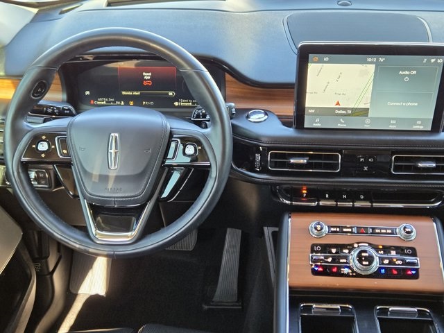used 2020 Lincoln Aviator car, priced at $31,300