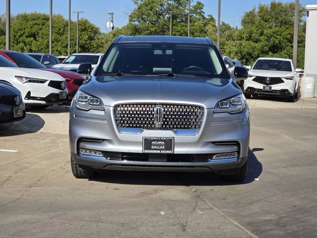 used 2020 Lincoln Aviator car, priced at $31,300