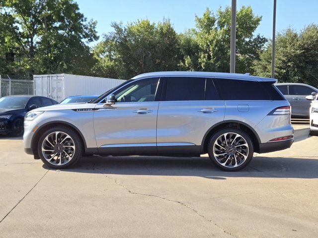 used 2020 Lincoln Aviator car, priced at $31,300
