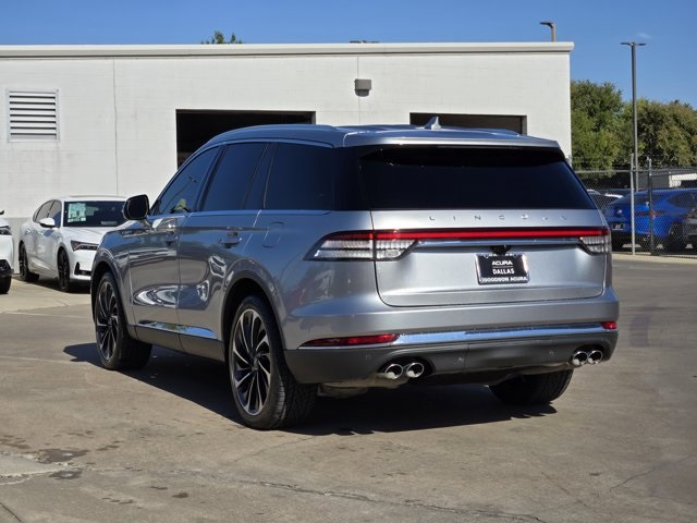 used 2020 Lincoln Aviator car, priced at $31,300