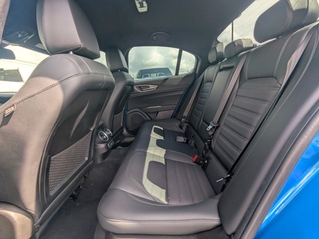 used 2024 Alfa Romeo Giulia car, priced at $68,564