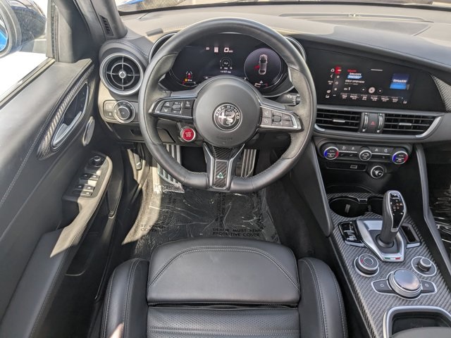 used 2024 Alfa Romeo Giulia car, priced at $68,564