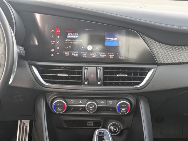 used 2024 Alfa Romeo Giulia car, priced at $68,564