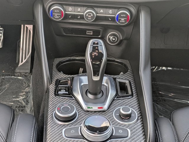 used 2024 Alfa Romeo Giulia car, priced at $68,564