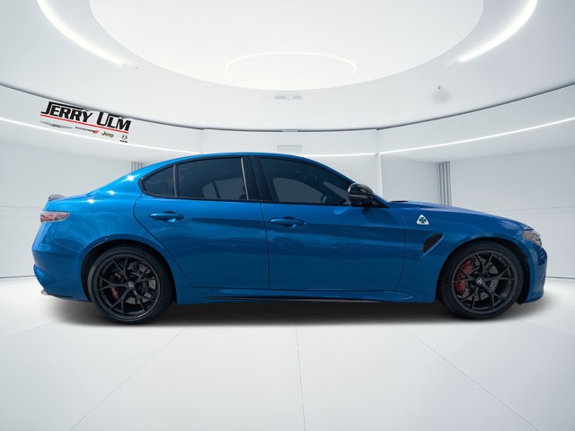 used 2024 Alfa Romeo Giulia car, priced at $68,564