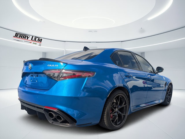 used 2024 Alfa Romeo Giulia car, priced at $68,564