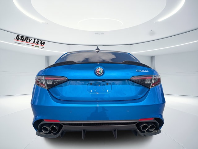 used 2024 Alfa Romeo Giulia car, priced at $68,564