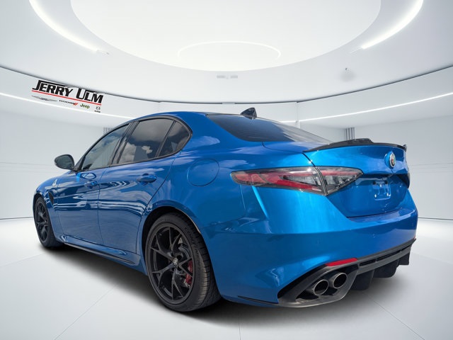 used 2024 Alfa Romeo Giulia car, priced at $68,564
