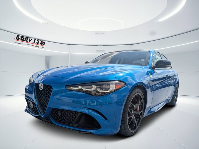 used 2024 Alfa Romeo Giulia car, priced at $68,564