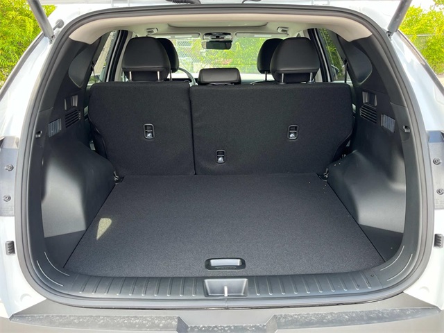 new 2025 Hyundai Tucson Hybrid car, priced at $37,378