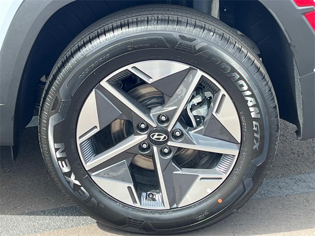 new 2025 Hyundai Tucson Hybrid car, priced at $37,378