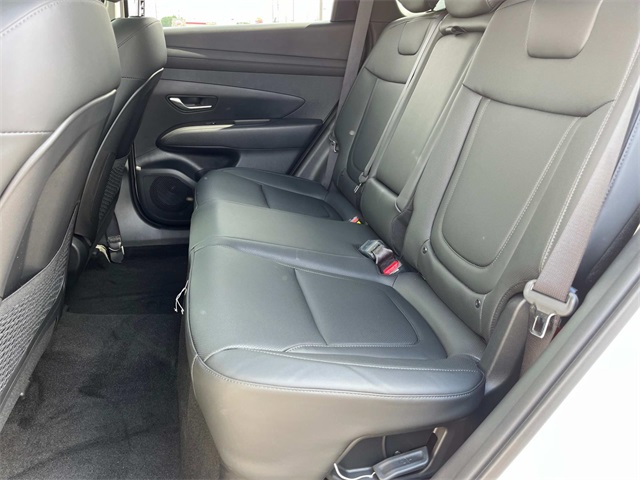 new 2025 Hyundai Tucson Hybrid car, priced at $37,378