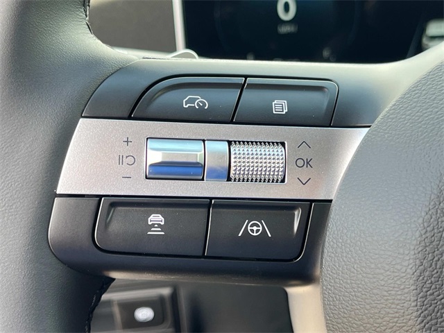 new 2025 Hyundai Tucson Hybrid car, priced at $37,378