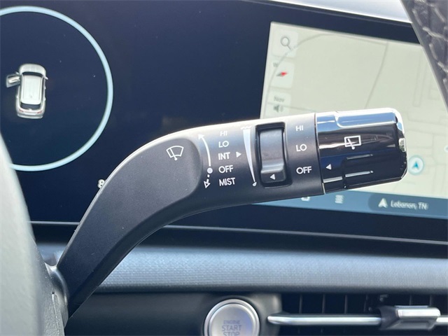 new 2025 Hyundai Tucson Hybrid car, priced at $37,378