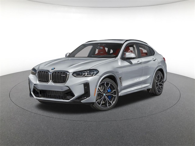 new 2025 BMW X4 M car, priced at $94,210