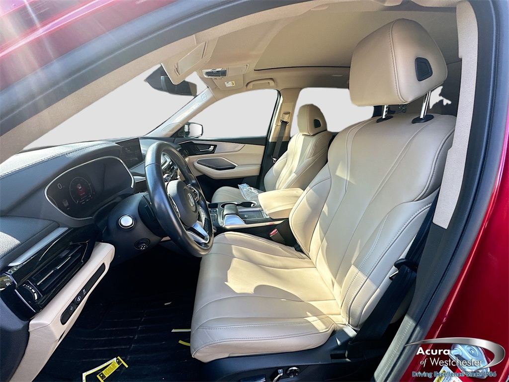used 2023 Acura MDX car, priced at $36,999