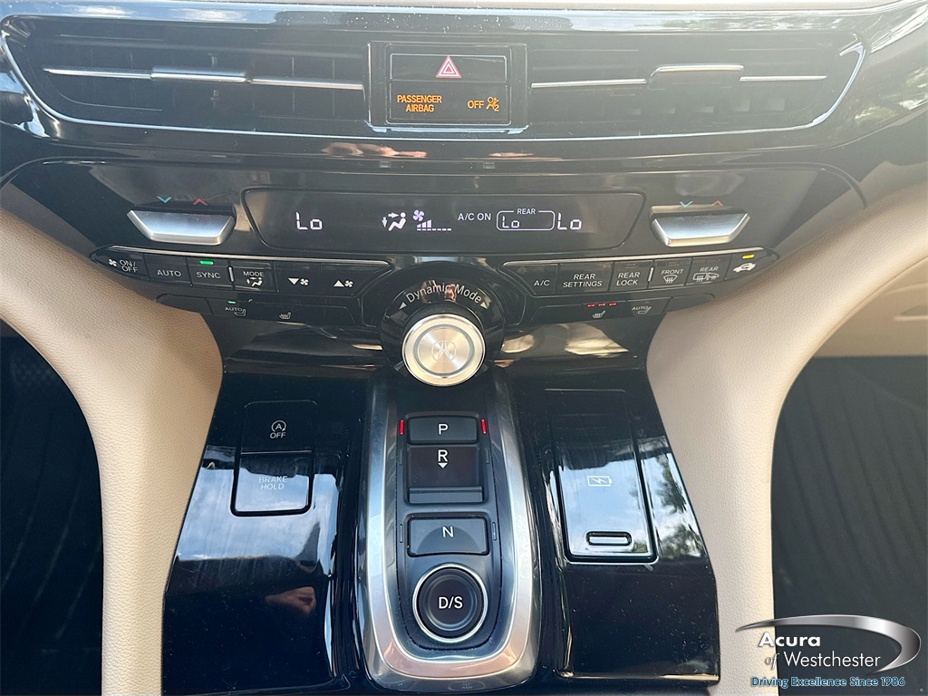 used 2023 Acura MDX car, priced at $36,999