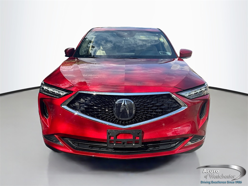 used 2023 Acura MDX car, priced at $36,999