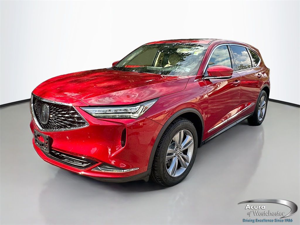 used 2023 Acura MDX car, priced at $36,999