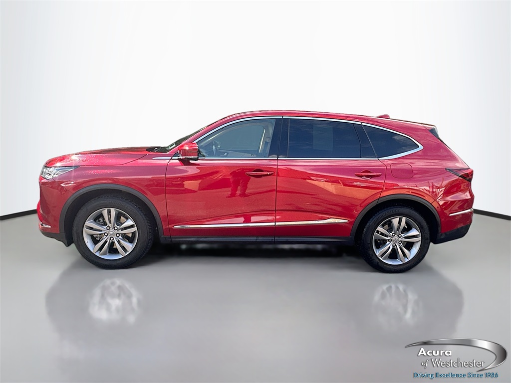 used 2023 Acura MDX car, priced at $36,999