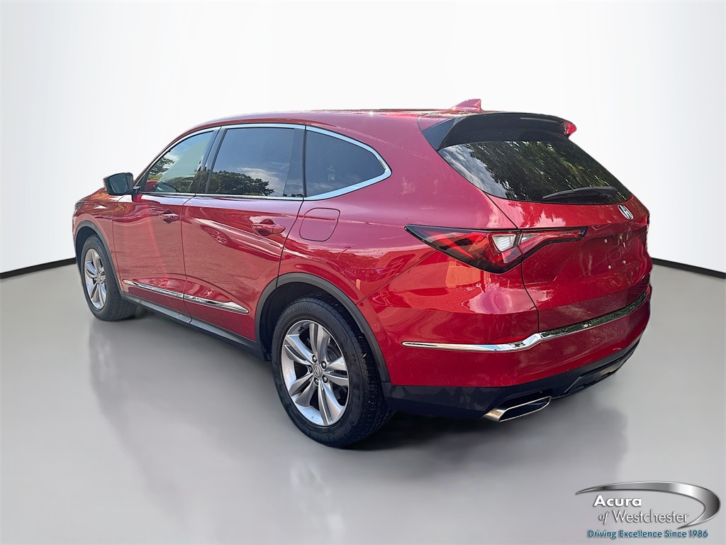 used 2023 Acura MDX car, priced at $36,999