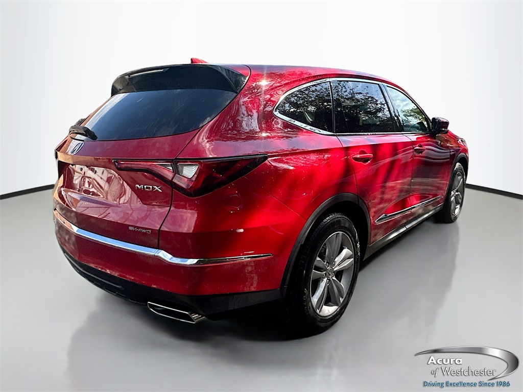 used 2023 Acura MDX car, priced at $36,999