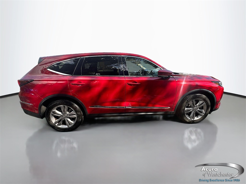 used 2023 Acura MDX car, priced at $36,999