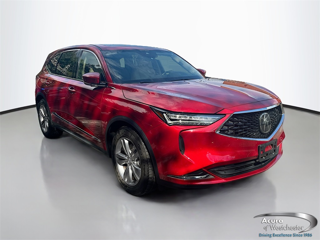 used 2023 Acura MDX car, priced at $36,999