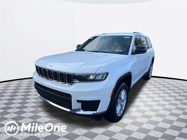 new 2025 Jeep Grand Cherokee L car, priced at $38,813