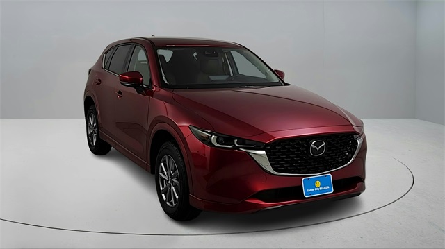 new 2025 Mazda CX-5 car, priced at $32,980