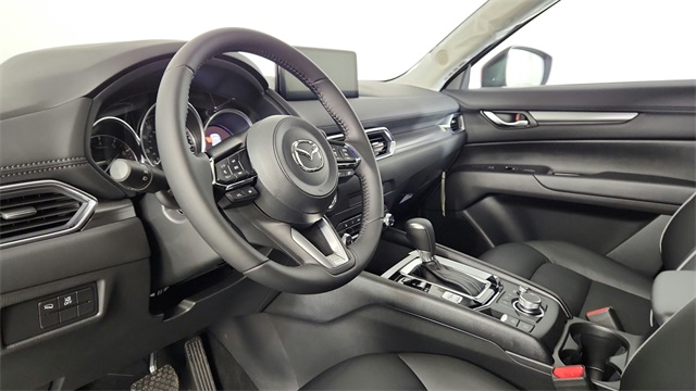 new 2025 Mazda CX-5 car, priced at $32,980