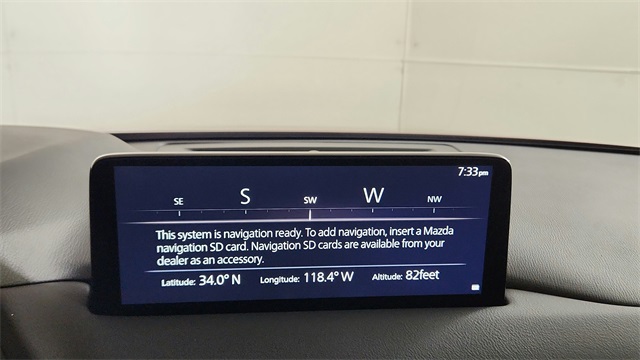 new 2025 Mazda CX-5 car, priced at $32,980