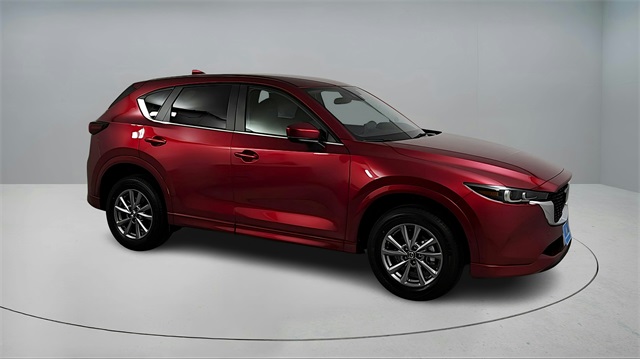 new 2025 Mazda CX-5 car, priced at $32,980