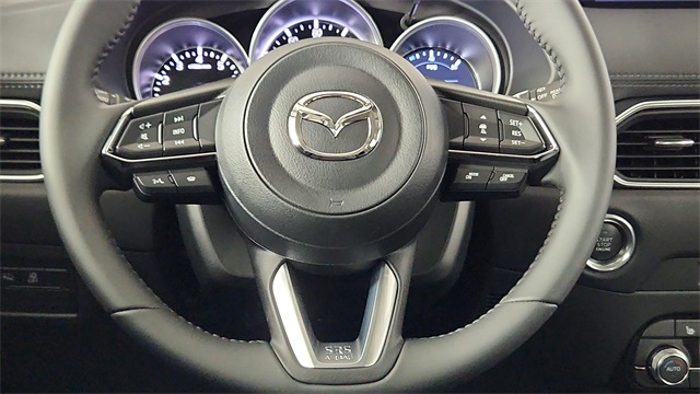 new 2025 Mazda CX-5 car, priced at $32,980