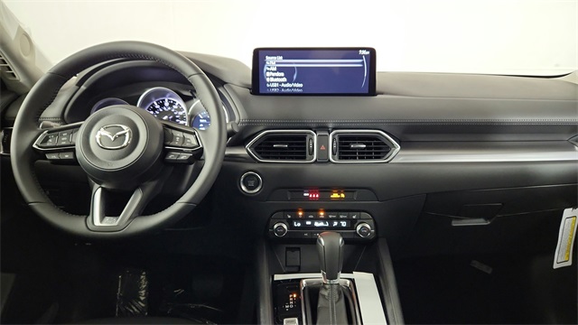 new 2025 Mazda CX-5 car, priced at $32,980
