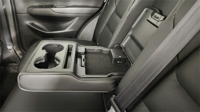 new 2025 Mazda CX-5 car, priced at $32,980