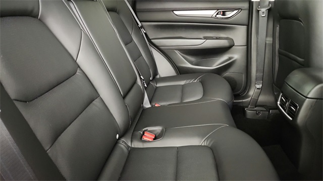 new 2025 Mazda CX-5 car, priced at $32,980