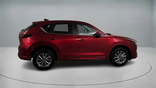 new 2025 Mazda CX-5 car, priced at $32,980