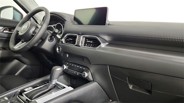 new 2025 Mazda CX-5 car, priced at $32,980