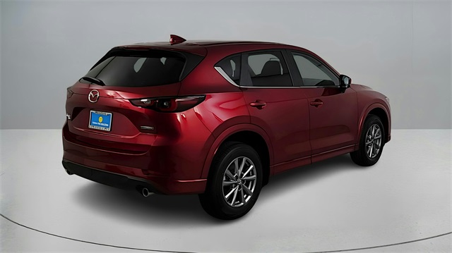 new 2025 Mazda CX-5 car, priced at $32,980