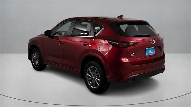 new 2025 Mazda CX-5 car, priced at $32,980