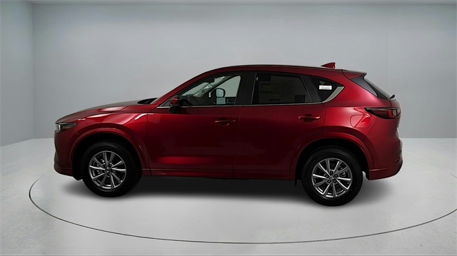 new 2025 Mazda CX-5 car, priced at $32,980