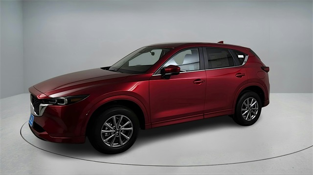 new 2025 Mazda CX-5 car, priced at $32,980