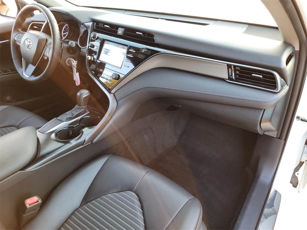 used 2020 Toyota Camry car, priced at $21,466