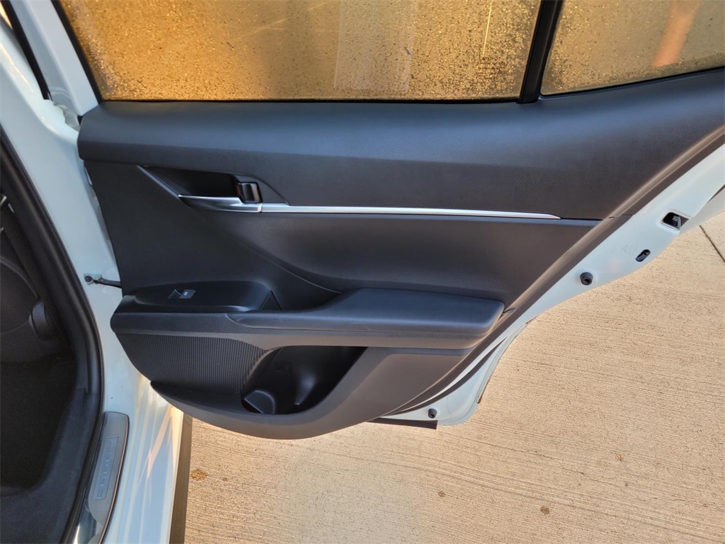 used 2020 Toyota Camry car, priced at $21,466