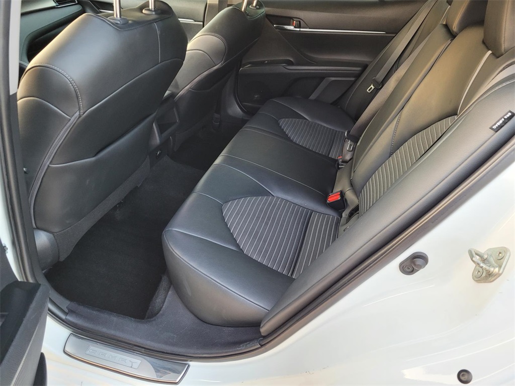 used 2020 Toyota Camry car, priced at $21,466