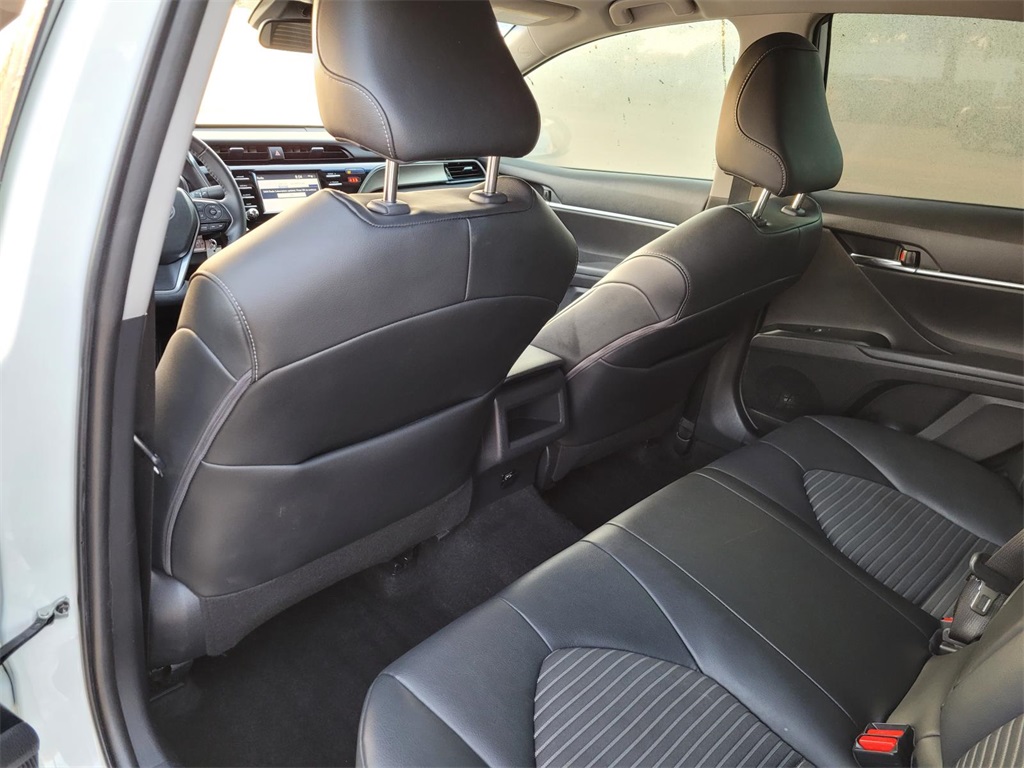 used 2020 Toyota Camry car, priced at $21,466