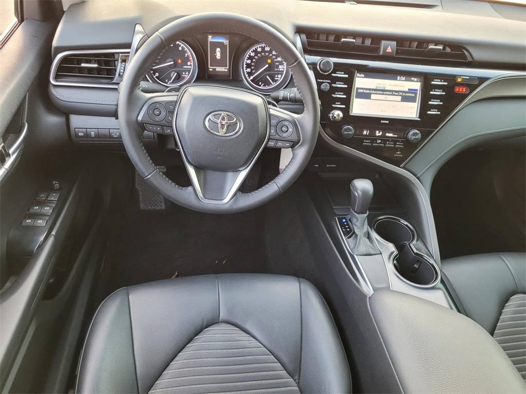 used 2020 Toyota Camry car, priced at $21,466