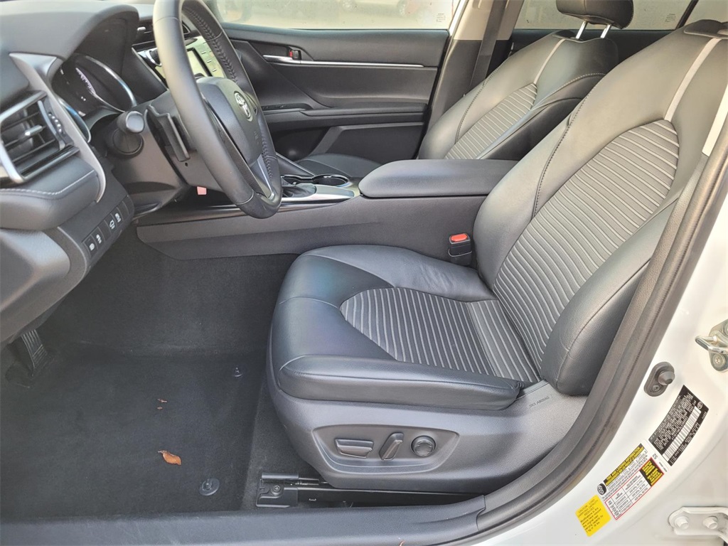 used 2020 Toyota Camry car, priced at $21,466