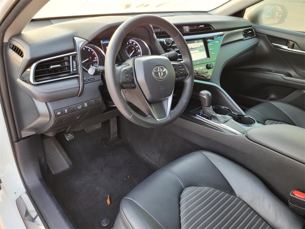 used 2020 Toyota Camry car, priced at $21,466